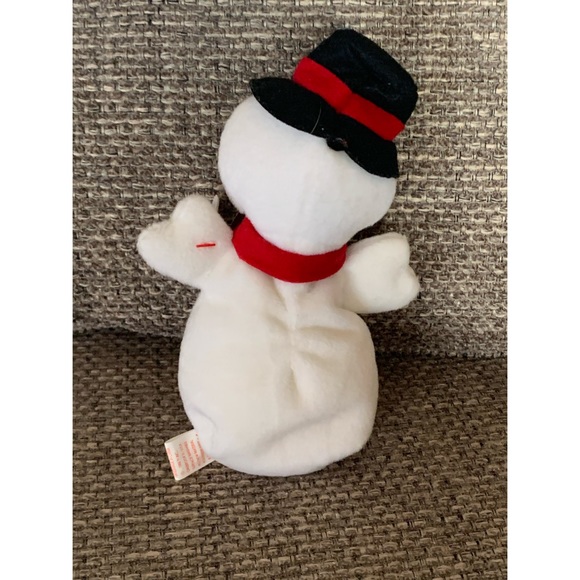 Retired TY 1996 Rare Beanie Babies “Snowball” - Picture 2 of 5